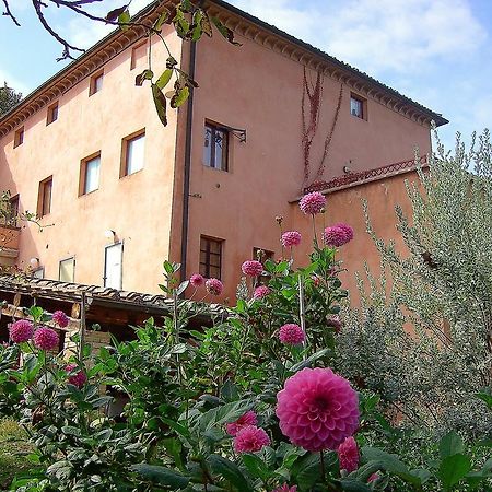 Villa Il Palazzino Volterra Exterior photo